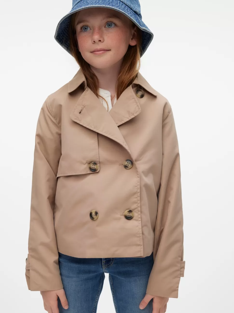 Jackor | Jackor^VERO MODA VMZOA Jacka Silver Mink