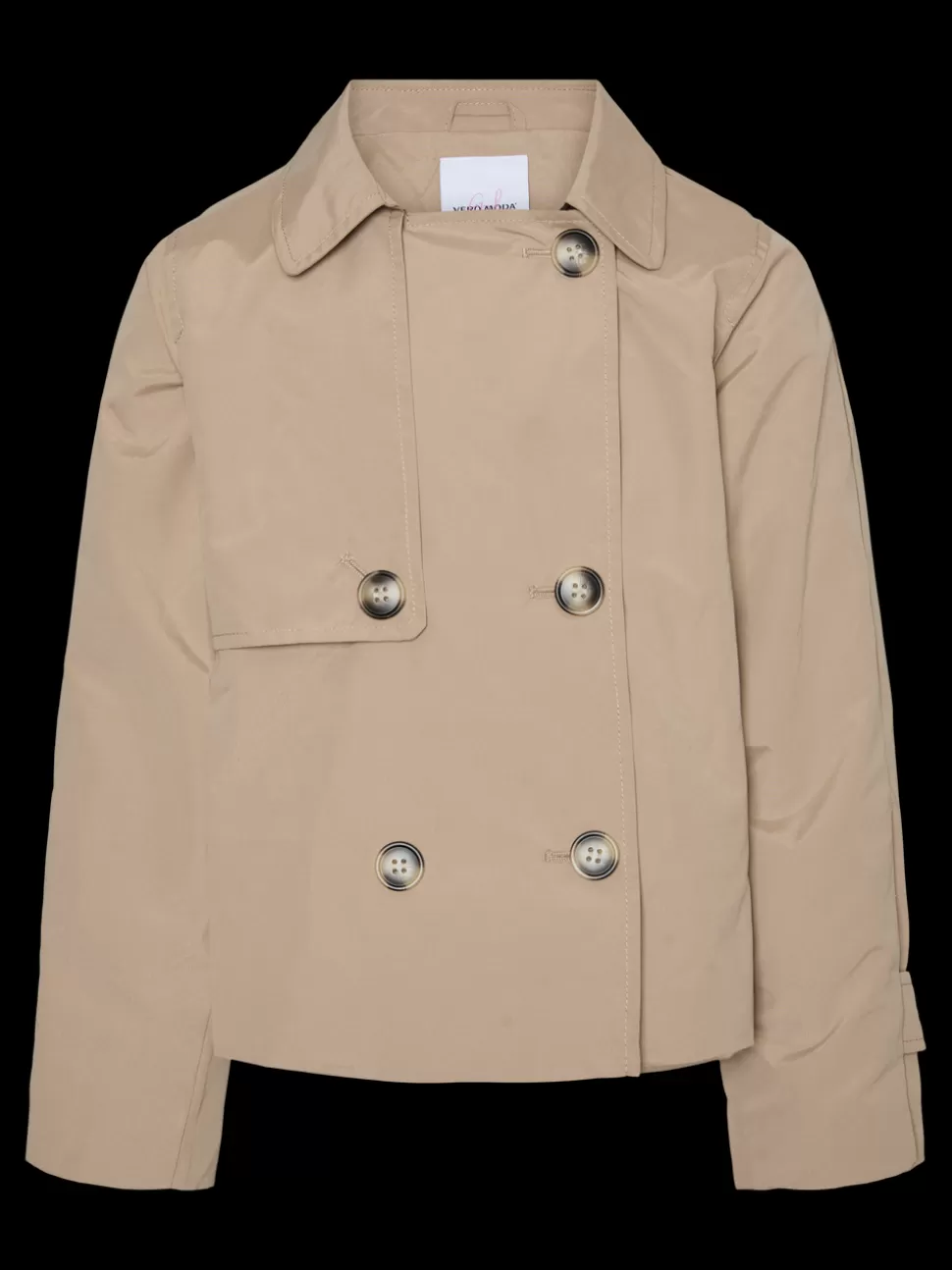 Jackor | Jackor^VERO MODA VMZOA Jacka Silver Mink