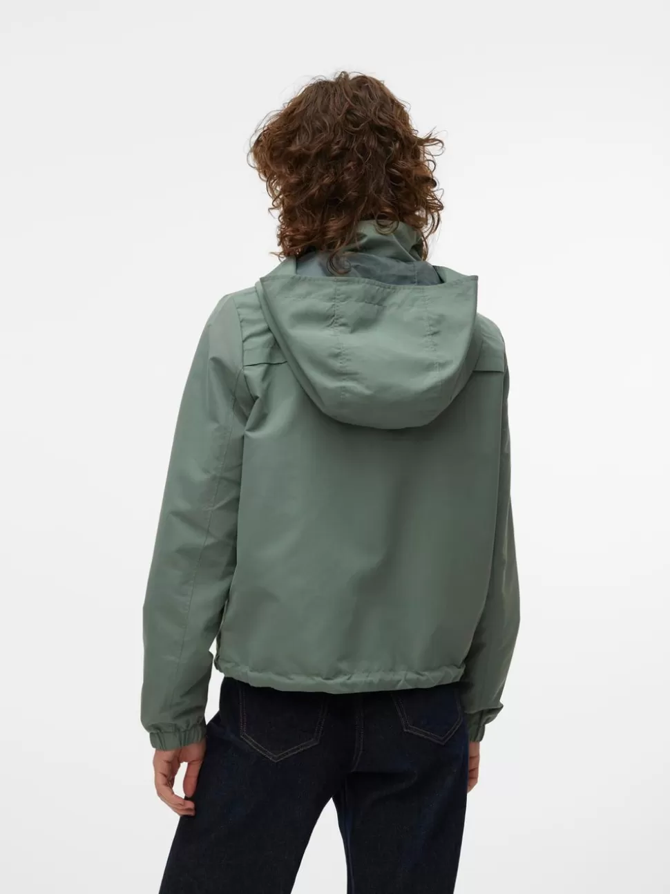 Jackor^VERO MODA VMZOA Parka Laurel Wreath