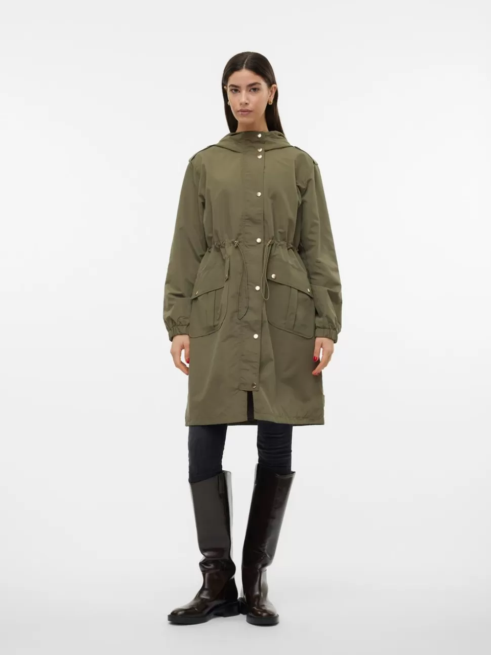 Jackor^VERO MODA VMZOASOFIA Parka Kalamata