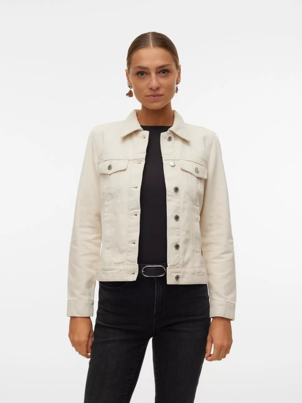 Jackor^VERO MODA VMZORICA Jacka Ecru