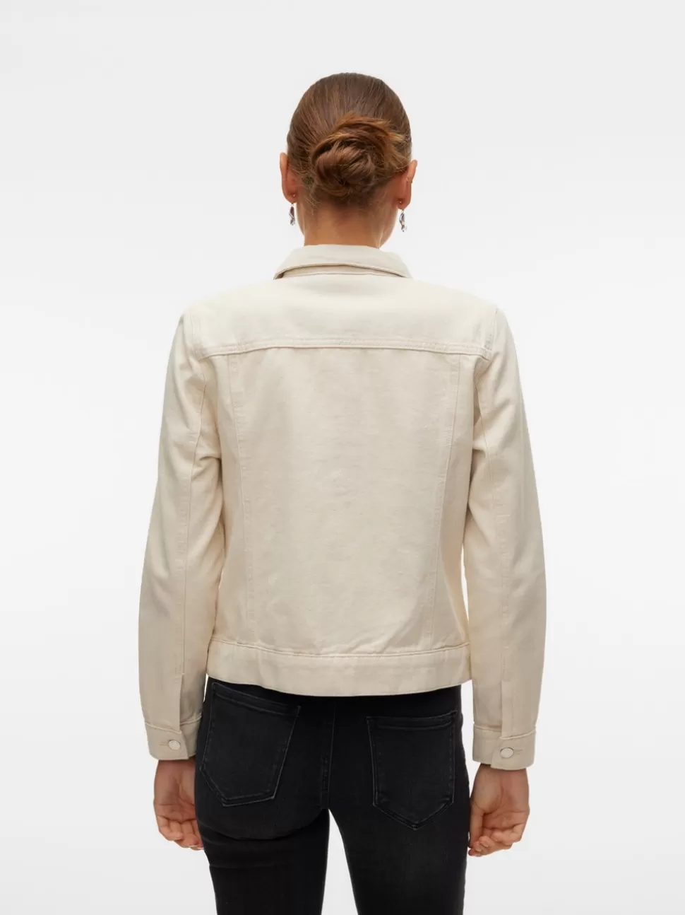 Jackor^VERO MODA VMZORICA Jacka Ecru