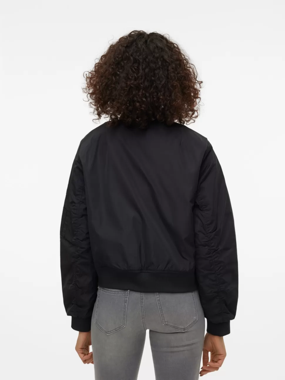 Jackor^VERO MODA VMZULA Ytter-bomber Black