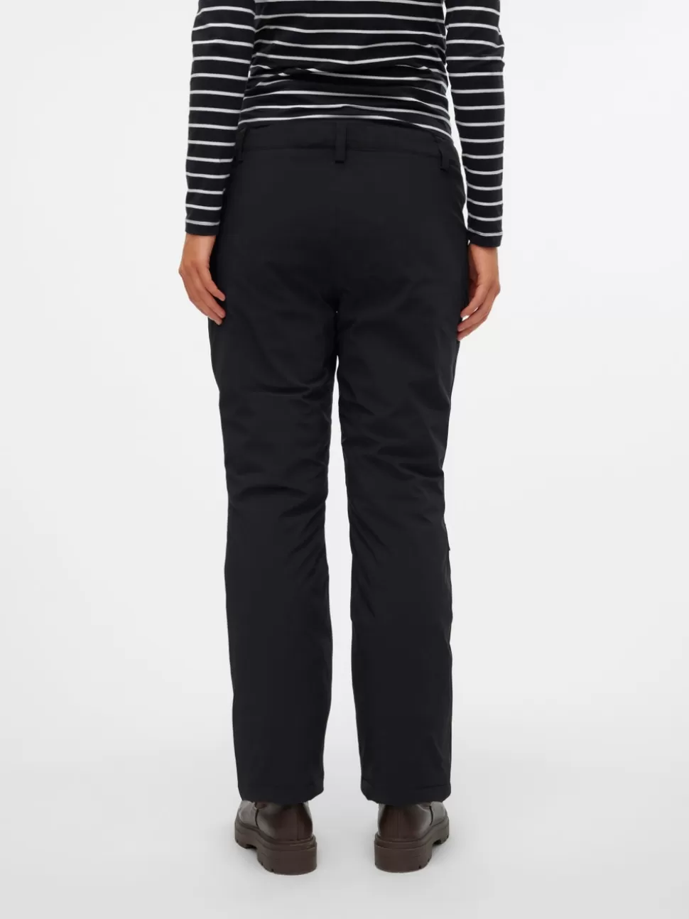 Jackor^VERO MODA Ytterbyxor Black